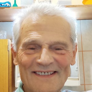 Ozbiljna veza, stariji gospodin