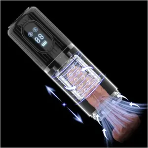 Sex Shop - MASTURBATOR ROTIRAJĆI-USISNI, VIBRO-USB 149,00 €