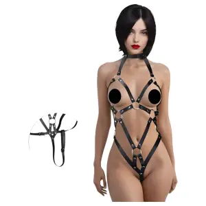 Sex Shop - Wild Harnes - 55,00 €