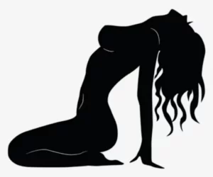 woman